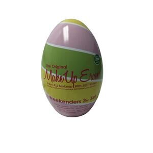 Makeup Erasers Weekenders 3 pc Easter set
